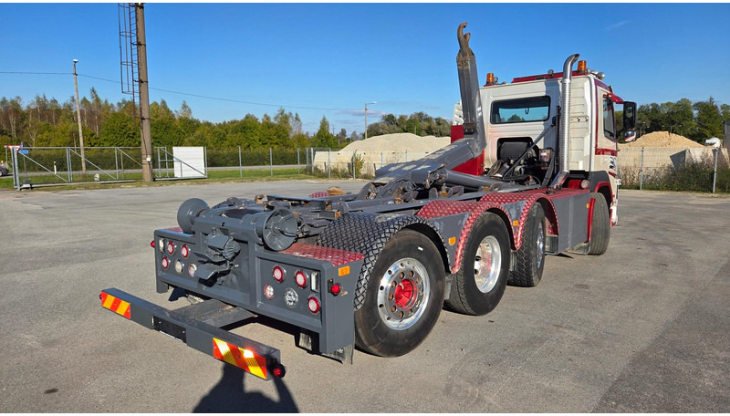 Volvo FM460 8X2*6 - Kamion s kukastom dizalicom: slika Volvo FM460 8X2*6 - Kamion s kukastom dizalicom Volvo FM460 8X2*6 - Kamion s kukastom dizalicom: slika Volvo FM460 8X2*6 - Kamion s kukastom dizalicom