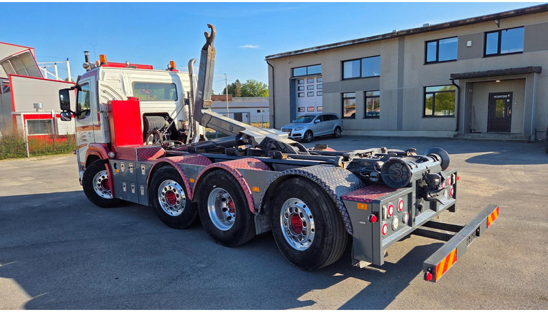 Volvo FM460 8X2*6 - Kamion s kukastom dizalicom: slika Volvo FM460 8X2*6 - Kamion s kukastom dizalicom Volvo FM460 8X2*6 - Kamion s kukastom dizalicom: slika Volvo FM460 8X2*6 - Kamion s kukastom dizalicom