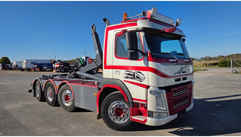Volvo FM460 8X2*6 - Kamion s kukastom dizalicom: slika Volvo FM460 8X2*6 - Kamion s kukastom dizalicom Volvo FM460 8X2*6 - Kamion s kukastom dizalicom: slika Volvo FM460 8X2*6 - Kamion s kukastom dizalicom