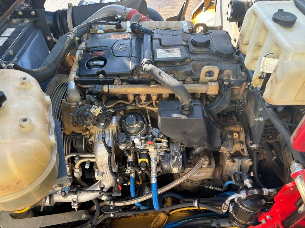 Zglobni istovarivač Bell B 20 E: slika Zglobni istovarivač Bell B 20 E Zglobni istovarivač Bell B 20 E: slika Zglobni istovarivač Bell B 20 E