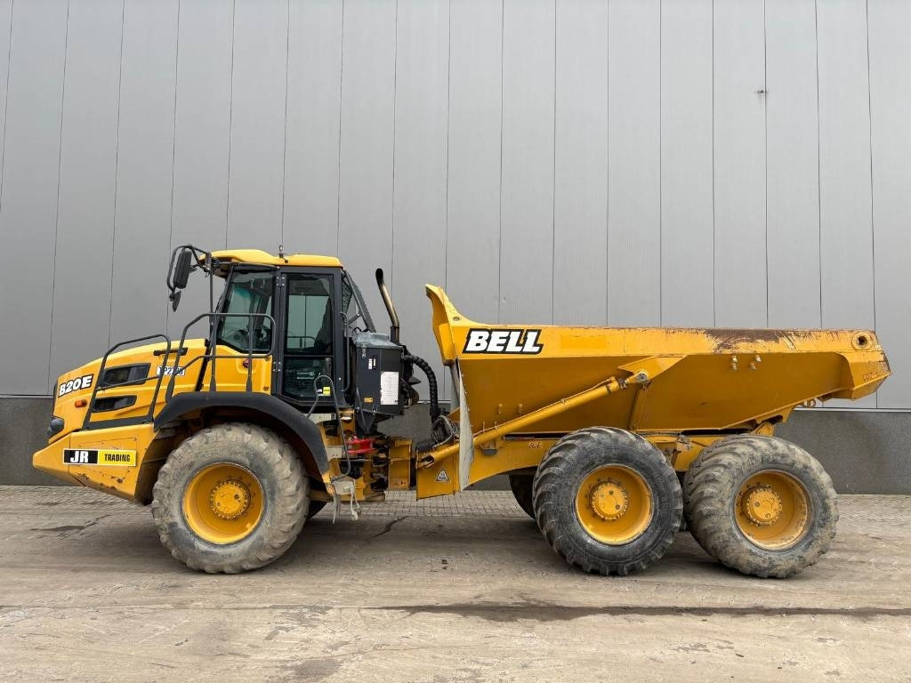 Bell B 20 E (Under Preparation) - Zglobni istovarivač: slika Bell B 20 E (Under Preparation) - Zglobni istovarivač Bell B 20 E (Under Preparation) - Zglobni istovarivač: slika Bell B 20 E (Under Preparation) - Zglobni istovarivač