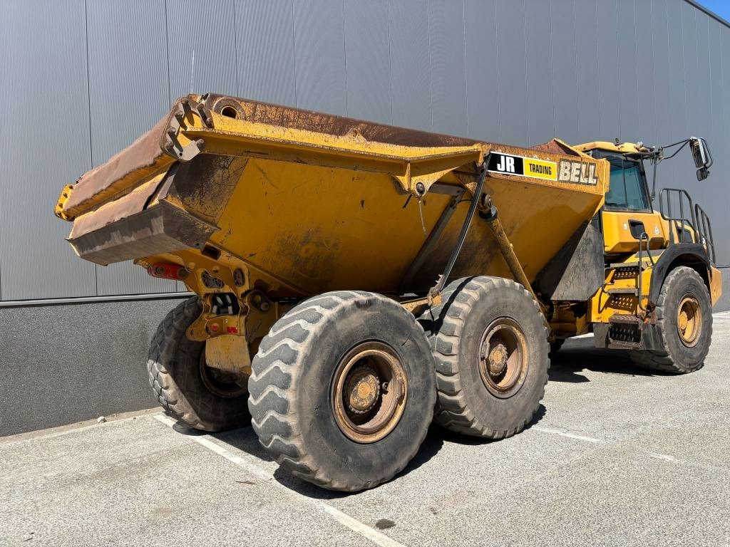 Bell B 30 E - Zglobni istovarivač: slika Bell B 30 E - Zglobni istovarivač Bell B 30 E - Zglobni istovarivač: slika Bell B 30 E - Zglobni istovarivač
