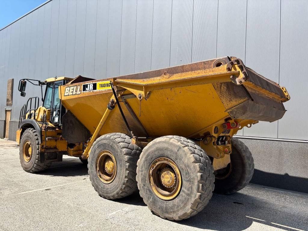 Bell B 30 E - Zglobni istovarivač: slika Bell B 30 E - Zglobni istovarivač Bell B 30 E - Zglobni istovarivač: slika Bell B 30 E - Zglobni istovarivač