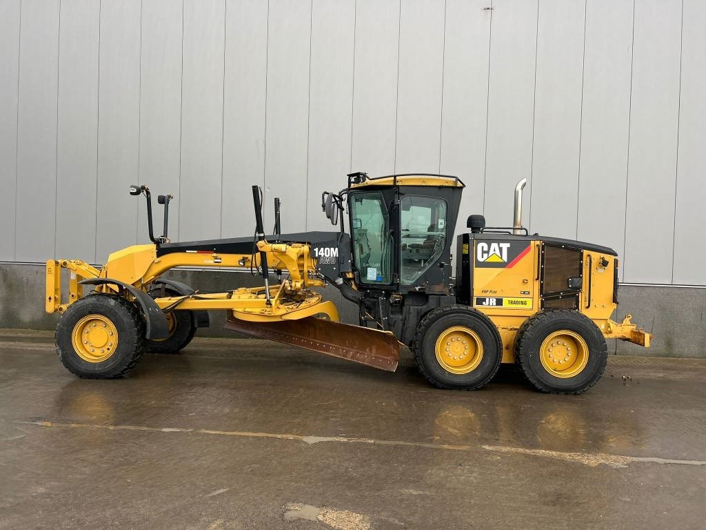 CAT 140 M AWD - Grejder: slika CAT 140 M AWD - Grejder CAT 140 M AWD - Grejder: slika CAT 140 M AWD - Grejder