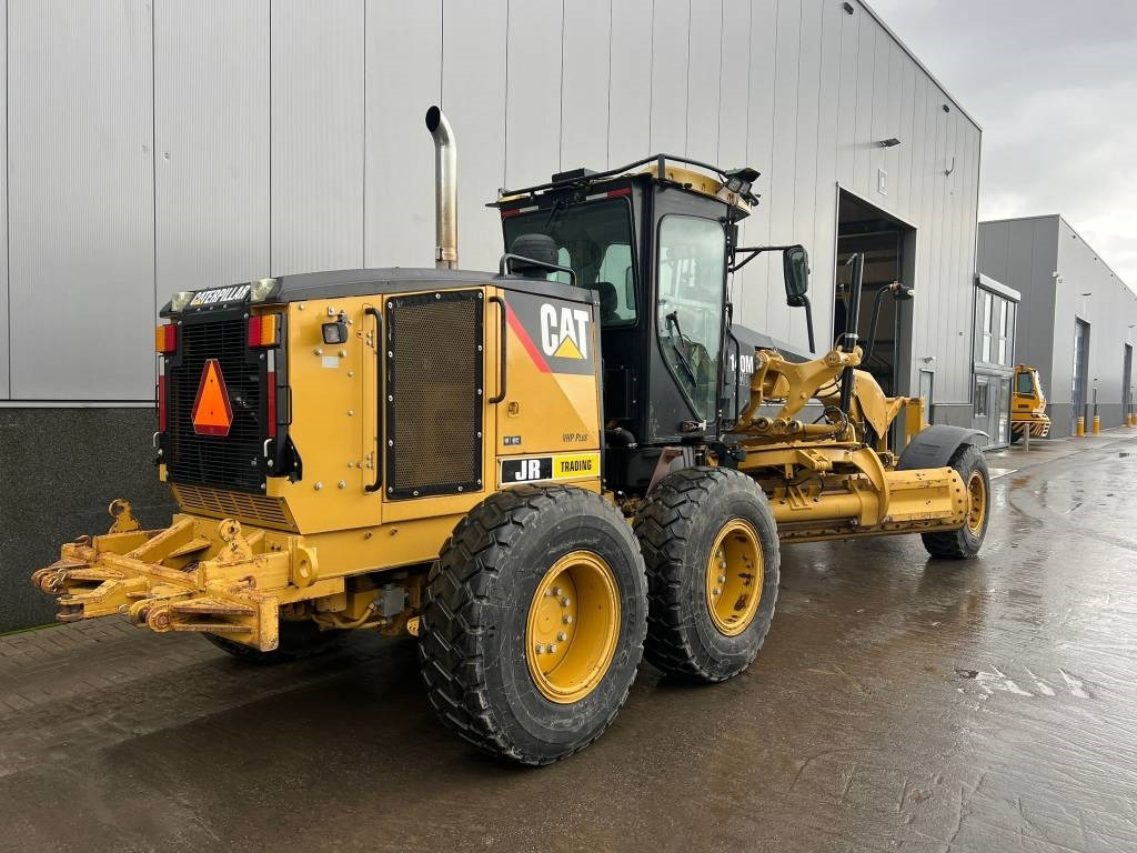 CAT 140 M AWD - Grejder: slika CAT 140 M AWD - Grejder CAT 140 M AWD - Grejder: slika CAT 140 M AWD - Grejder