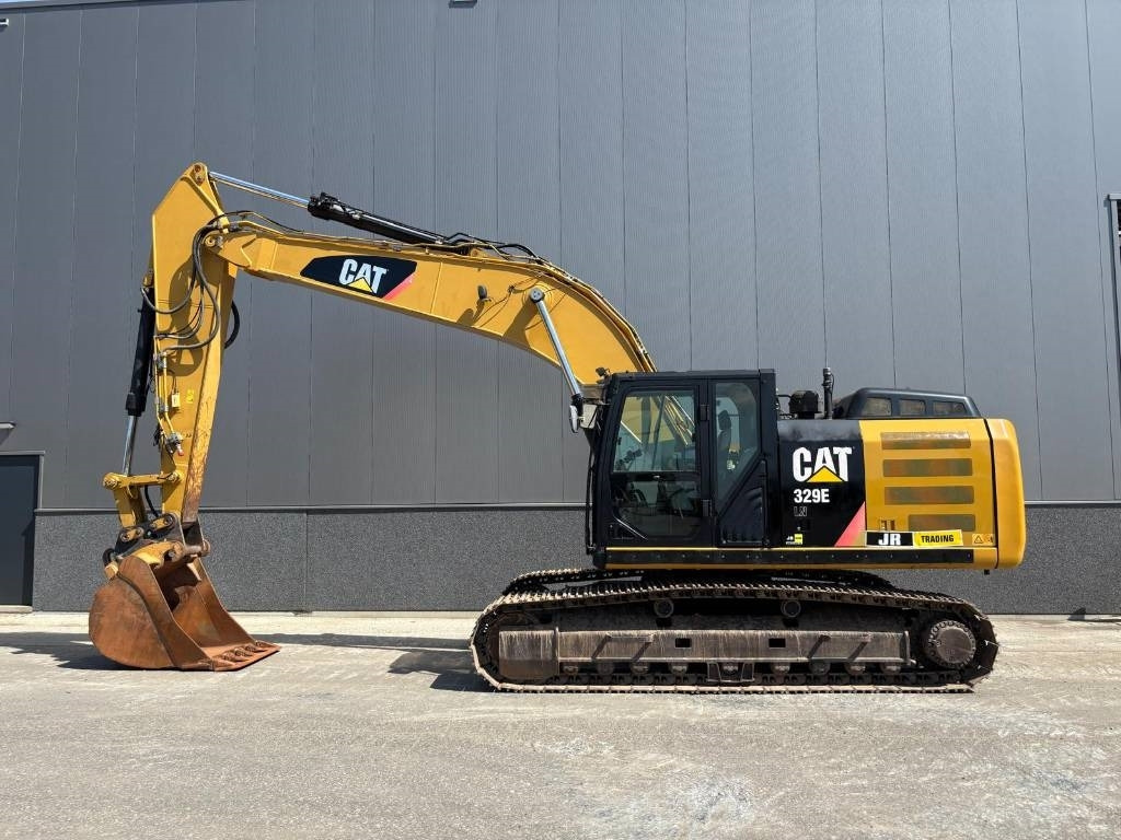 CAT 329 E LN (GPS Prepared / CE) - Bager gusjeničar: slika CAT 329 E LN (GPS Prepared / CE) - Bager gusjeničar CAT 329 E LN (GPS Prepared / CE) - Bager gusjeničar: slika CAT 329 E LN (GPS Prepared / CE) - Bager gusjeničar