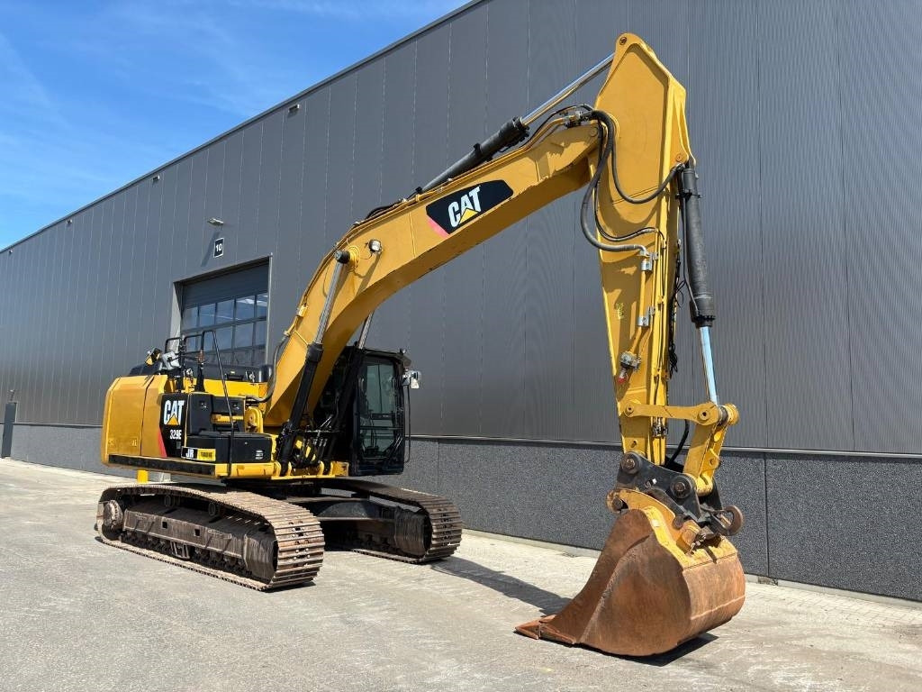 Zakup CAT 329 E LN (GPS Prepared / CE)  CAT 329 E LN (GPS Prepared / CE): slika Zakup CAT 329 E LN (GPS Prepared / CE)  CAT 329 E LN (GPS Prepared / CE)