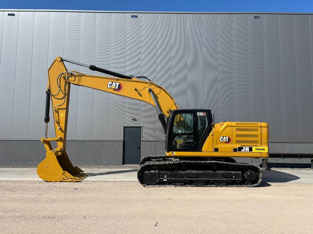 CAT 330 GC (NEW/Non CE certified) - Bager gusjeničar: slika CAT 330 GC (NEW/Non CE certified) - Bager gusjeničar CAT 330 GC (NEW/Non CE certified) - Bager gusjeničar: slika CAT 330 GC (NEW/Non CE certified) - Bager gusjeničar