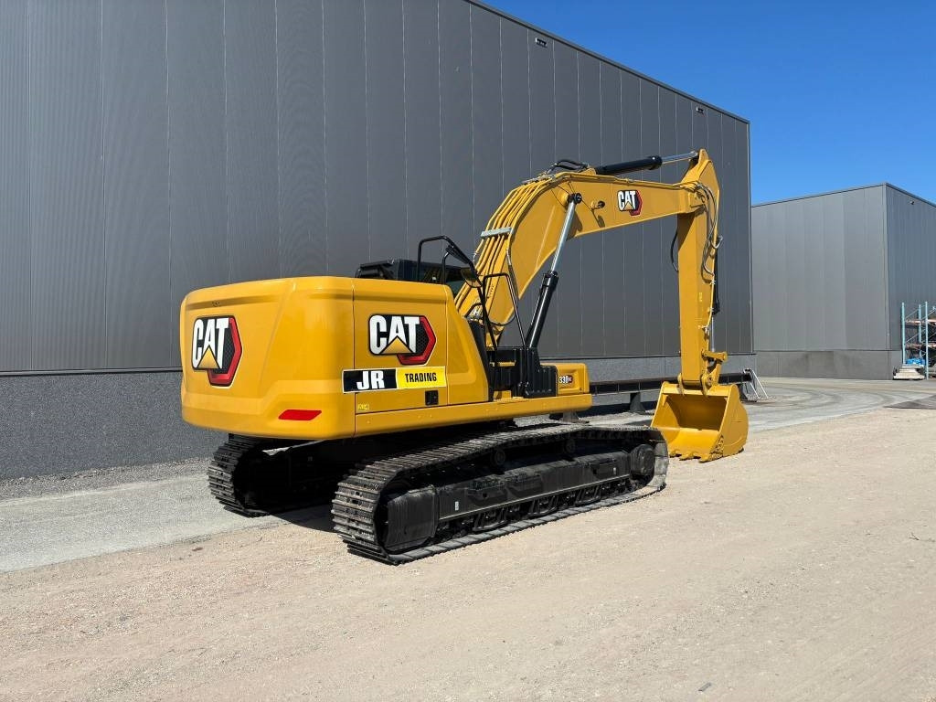 CAT 330 GC (NEW/Non CE certified)  - Bager gusjeničar: slika CAT 330 GC (NEW/Non CE certified)  - Bager gusjeničar CAT 330 GC (NEW/Non CE certified)  - Bager gusjeničar: slika CAT 330 GC (NEW/Non CE certified)  - Bager gusjeničar