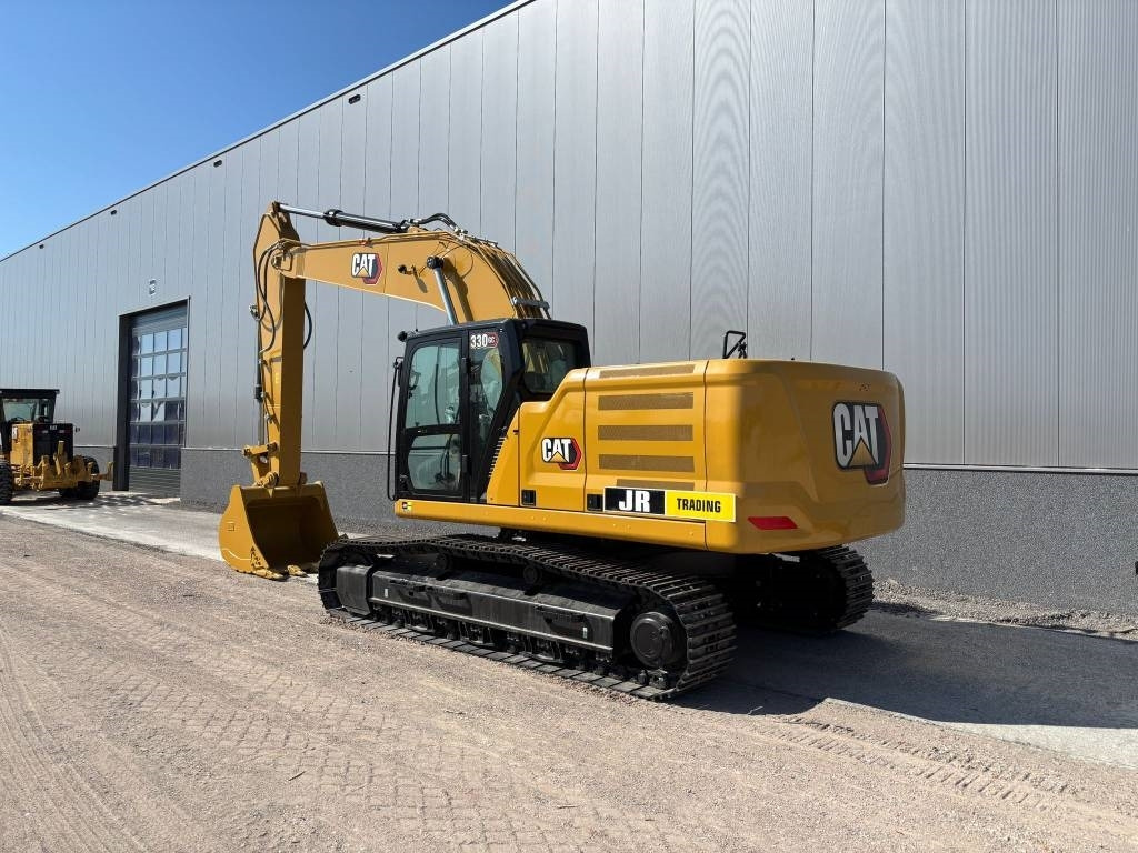 CAT 330 GC (NEW/Non CE certified) - Bager gusjeničar: slika CAT 330 GC (NEW/Non CE certified) - Bager gusjeničar CAT 330 GC (NEW/Non CE certified) - Bager gusjeničar: slika CAT 330 GC (NEW/Non CE certified) - Bager gusjeničar