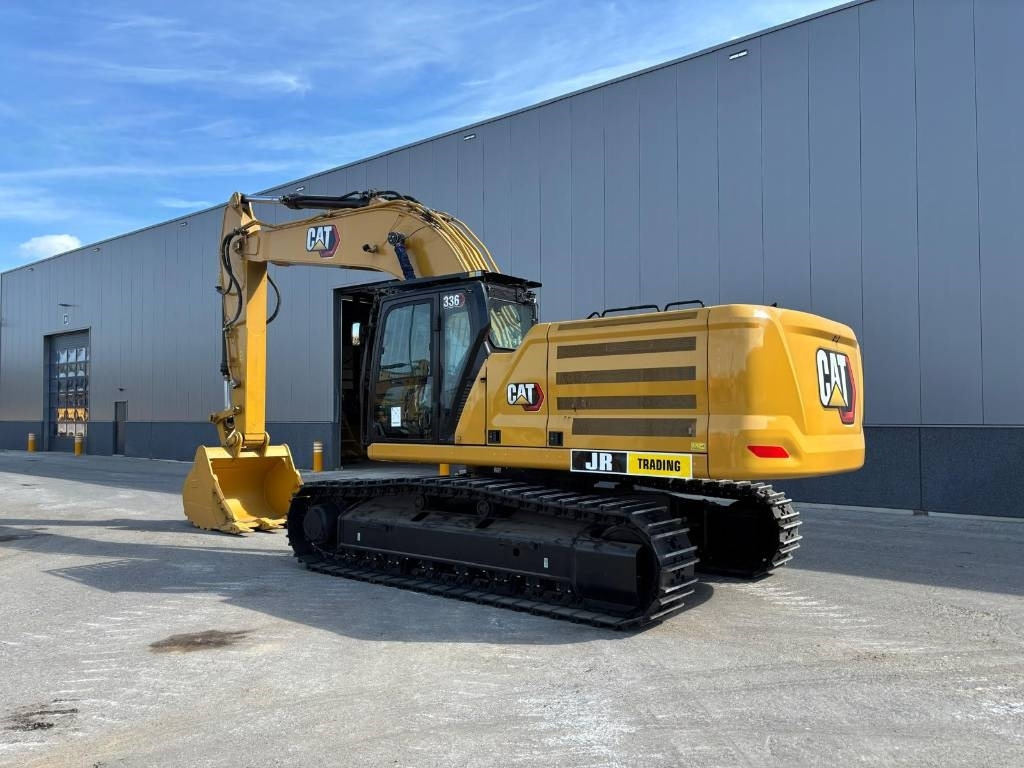 CAT 336 (NEW/Non CE certified) - Bager gusjeničar: slika CAT 336 (NEW/Non CE certified) - Bager gusjeničar CAT 336 (NEW/Non CE certified) - Bager gusjeničar: slika CAT 336 (NEW/Non CE certified) - Bager gusjeničar
