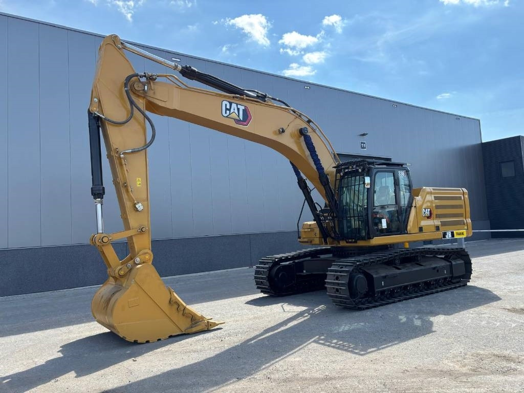 CAT 336 (New / Non CE Certified) - Bager gusjeničar: slika CAT 336 (New / Non CE Certified) - Bager gusjeničar CAT 336 (New / Non CE Certified) - Bager gusjeničar: slika CAT 336 (New / Non CE Certified) - Bager gusjeničar
