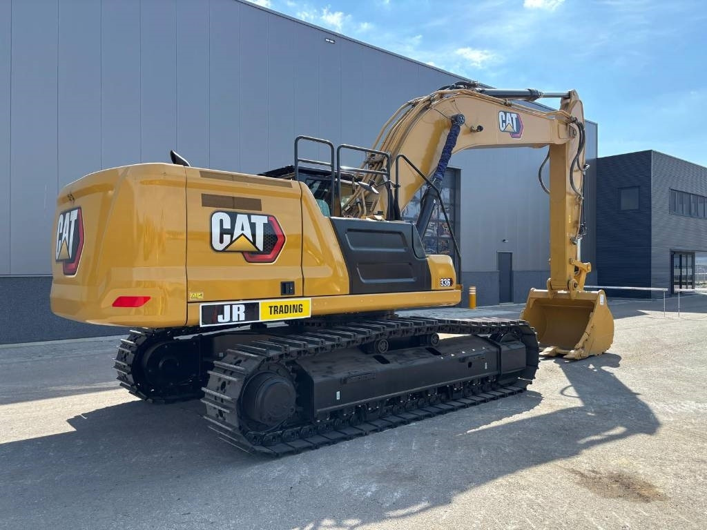 CAT 336 (New / Non CE Certified) - Bager gusjeničar: slika CAT 336 (New / Non CE Certified) - Bager gusjeničar CAT 336 (New / Non CE Certified) - Bager gusjeničar: slika CAT 336 (New / Non CE Certified) - Bager gusjeničar