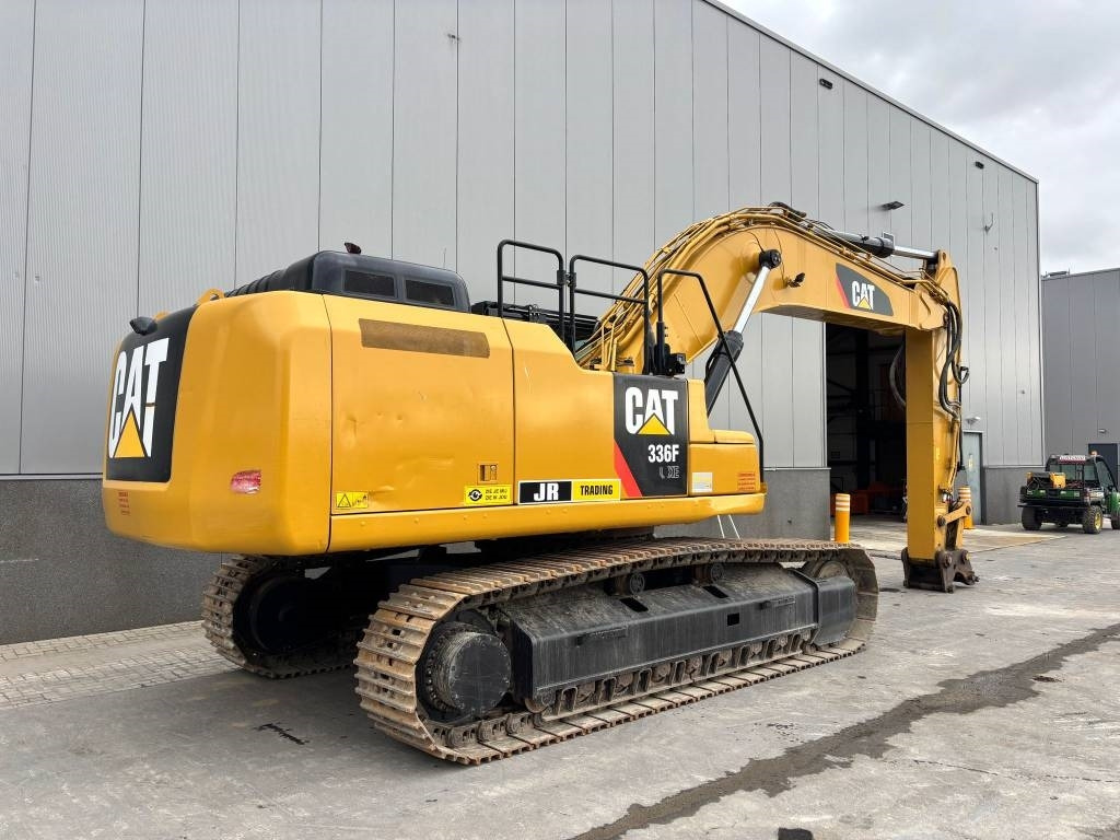 CAT 336F L XE (New Undercarriage) - Bager gusjeničar: slika CAT 336F L XE (New Undercarriage) - Bager gusjeničar CAT 336F L XE (New Undercarriage) - Bager gusjeničar: slika CAT 336F L XE (New Undercarriage) - Bager gusjeničar