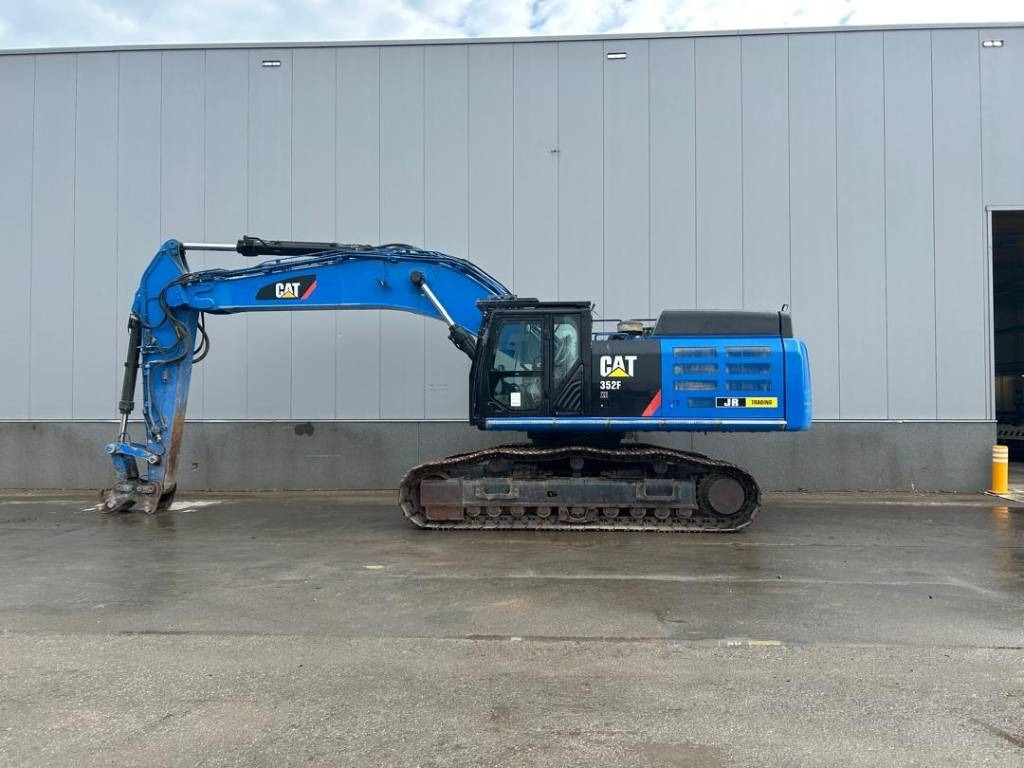 CAT 352 F XE - Bager gusjeničar: slika CAT 352 F XE - Bager gusjeničar CAT 352 F XE - Bager gusjeničar: slika CAT 352 F XE - Bager gusjeničar