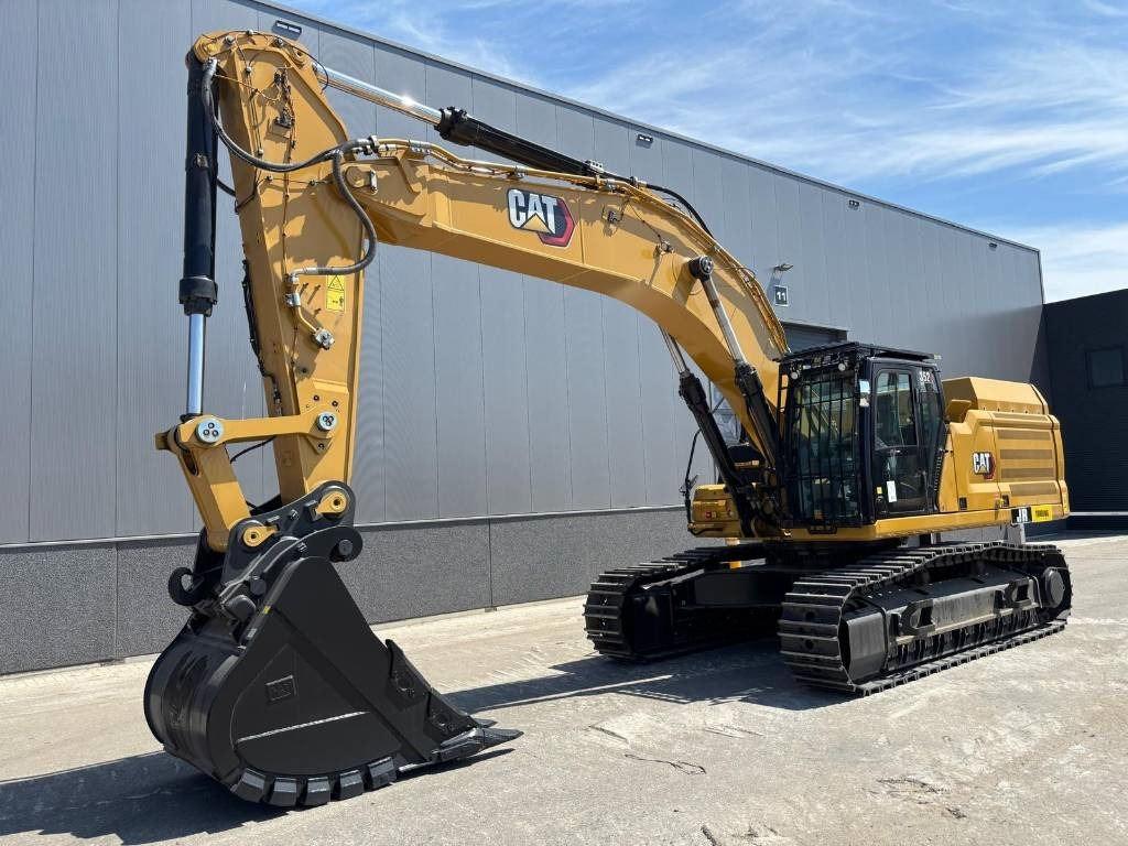 CAT 352 (NEW/Non CE certified) - Bager gusjeničar: slika CAT 352 (NEW/Non CE certified) - Bager gusjeničar CAT 352 (NEW/Non CE certified) - Bager gusjeničar: slika CAT 352 (NEW/Non CE certified) - Bager gusjeničar