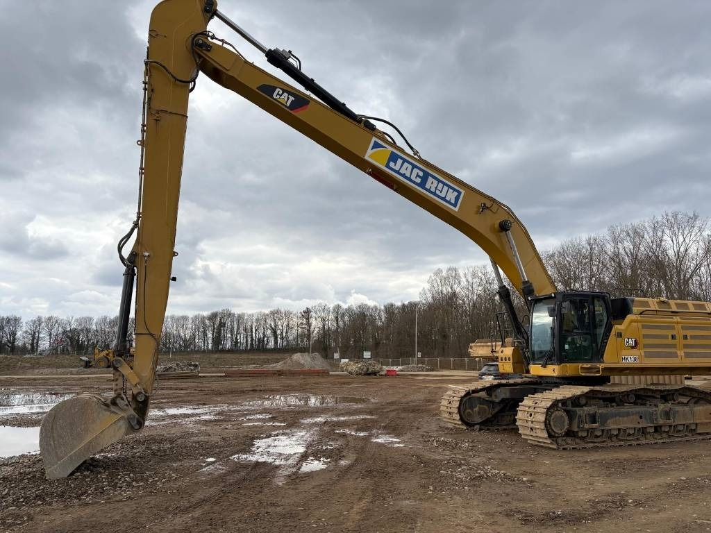 CAT 374 Long-reach - Bager: slika CAT 374 Long-reach - Bager CAT 374 Long-reach - Bager: slika CAT 374 Long-reach - Bager