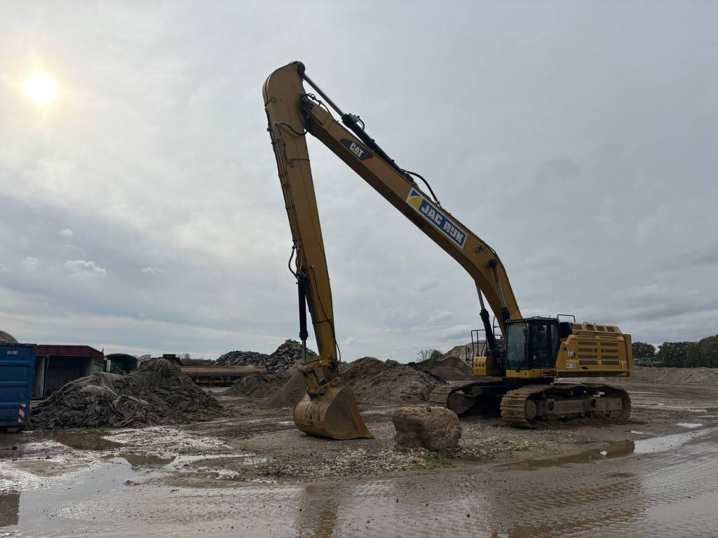 CAT 374 Long-reach - Bager: slika CAT 374 Long-reach - Bager CAT 374 Long-reach - Bager: slika CAT 374 Long-reach - Bager