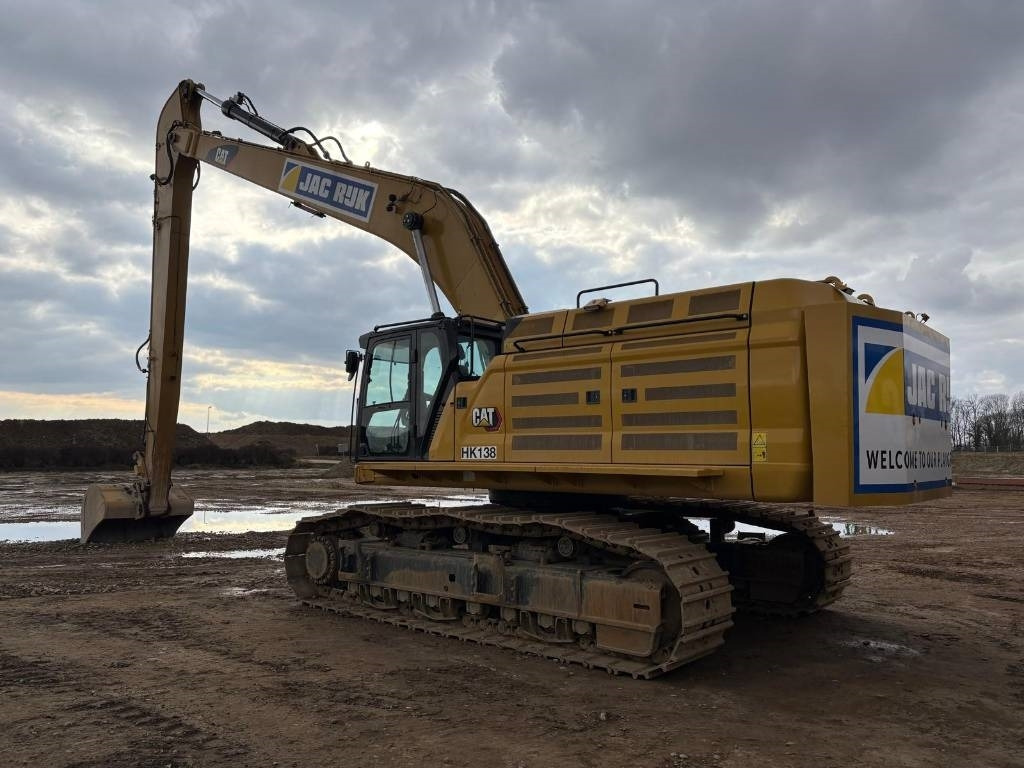 CAT 374 Long-reach - Bager: slika CAT 374 Long-reach - Bager CAT 374 Long-reach - Bager: slika CAT 374 Long-reach - Bager