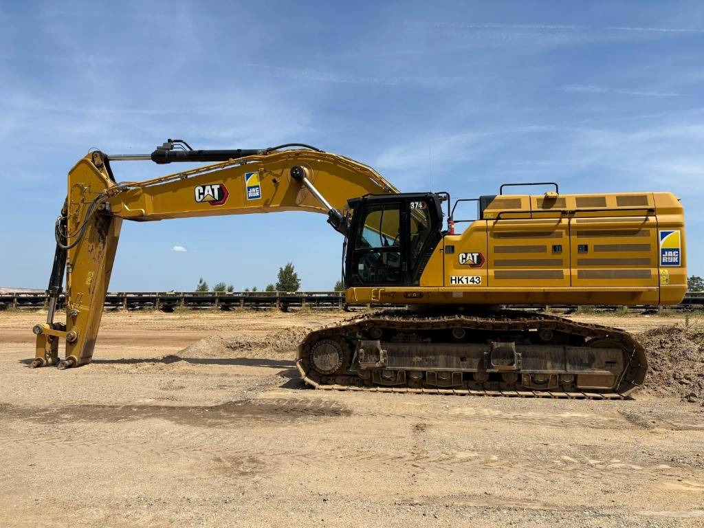 CAT 374 (On Transport) - Bager gusjeničar: slika CAT 374 (On Transport) - Bager gusjeničar CAT 374 (On Transport) - Bager gusjeničar: slika CAT 374 (On Transport) - Bager gusjeničar