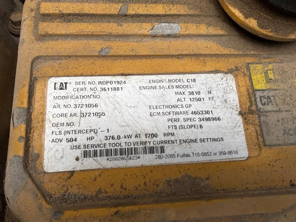 Zglobni istovarivač CAT 745 C: slika Zglobni istovarivač CAT 745 C Zglobni istovarivač CAT 745 C: slika Zglobni istovarivač CAT 745 C