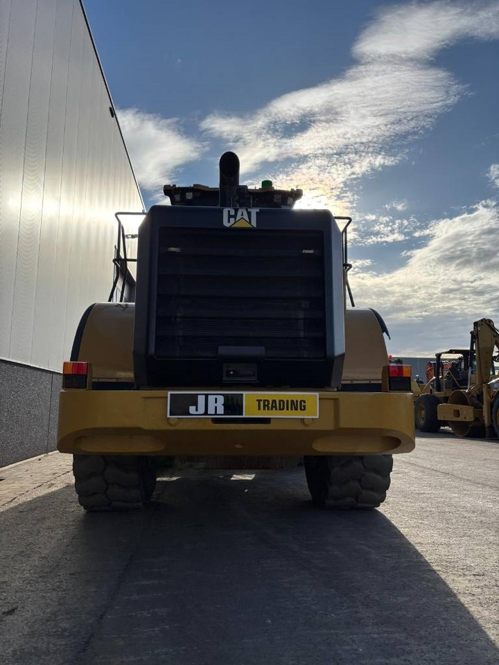 CAT 950 GC - Utovarivač na kotačima: slika CAT 950 GC - Utovarivač na kotačima CAT 950 GC - Utovarivač na kotačima: slika CAT 950 GC - Utovarivač na kotačima