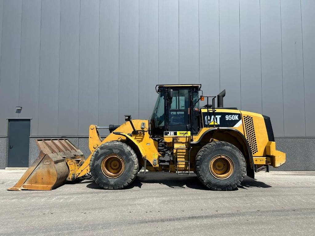 CAT 950 K - Utovarivač na kotačima: slika CAT 950 K - Utovarivač na kotačima CAT 950 K - Utovarivač na kotačima: slika CAT 950 K - Utovarivač na kotačima