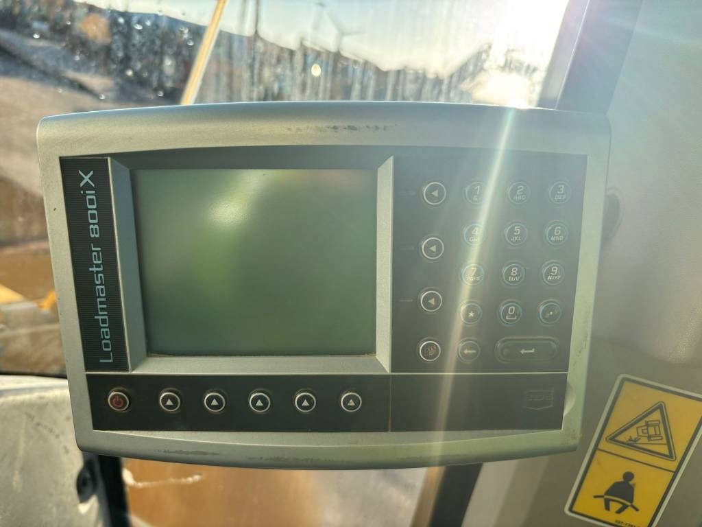 Utovarivač na kotačima CAT 972 K: slika Utovarivač na kotačima CAT 972 K