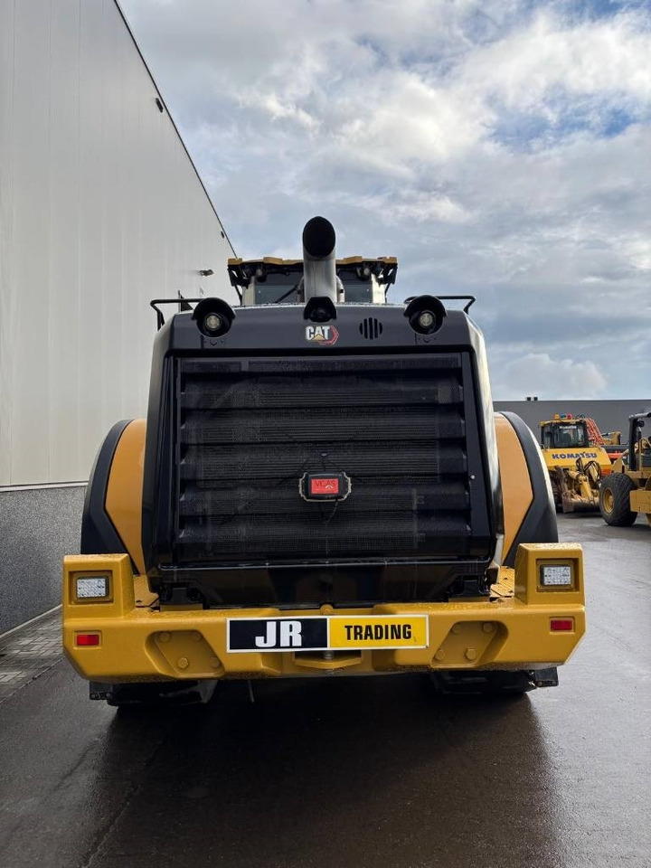 CAT 980 M - Utovarivač na kotačima: slika CAT 980 M - Utovarivač na kotačima CAT 980 M - Utovarivač na kotačima: slika CAT 980 M - Utovarivač na kotačima