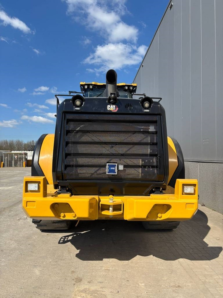 CAT 980 M - Utovarivač na kotačima: slika CAT 980 M - Utovarivač na kotačima CAT 980 M - Utovarivač na kotačima: slika CAT 980 M - Utovarivač na kotačima