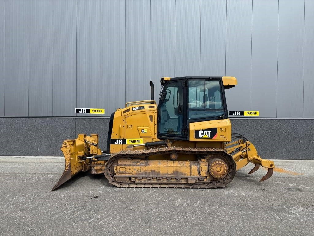 CAT D 5 K 2 XL (Low Verified Hours) - Buldožer: slika CAT D 5 K 2 XL (Low Verified Hours) - Buldožer CAT D 5 K 2 XL (Low Verified Hours) - Buldožer: slika CAT D 5 K 2 XL (Low Verified Hours) - Buldožer