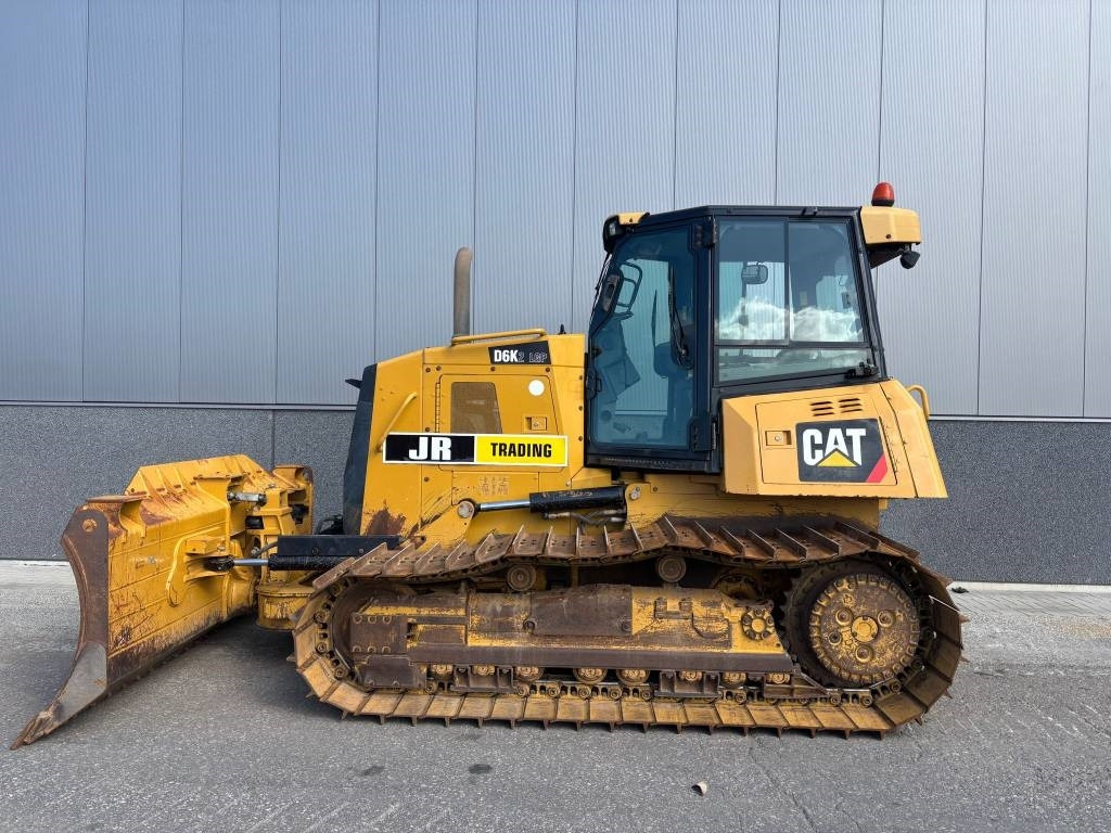 CAT D 6 K 2 LGP - Buldožer: slika CAT D 6 K 2 LGP - Buldožer CAT D 6 K 2 LGP - Buldožer: slika CAT D 6 K 2 LGP - Buldožer
