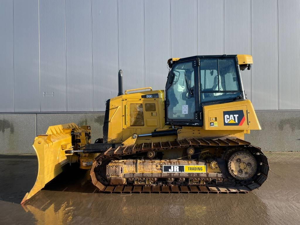CAT D 6 K 2 LGP - Buldožer: slika CAT D 6 K 2 LGP - Buldožer CAT D 6 K 2 LGP - Buldožer: slika CAT D 6 K 2 LGP - Buldožer