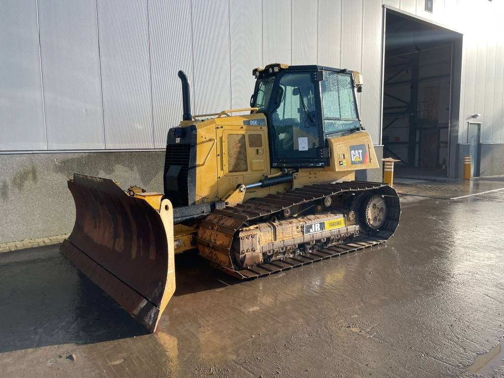CAT D 6 K 2 LGP - Buldožer: slika CAT D 6 K 2 LGP - Buldožer CAT D 6 K 2 LGP - Buldožer: slika CAT D 6 K 2 LGP - Buldožer