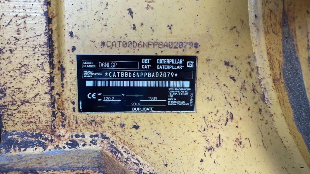 CAT D 6 N LGP - Buldožer: slika CAT D 6 N LGP - Buldožer CAT D 6 N LGP - Buldožer: slika CAT D 6 N LGP - Buldožer