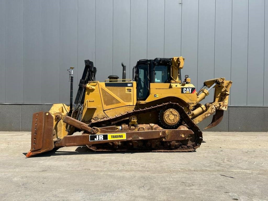 CAT D 8 T (Leica GPS) - Buldožer: slika CAT D 8 T (Leica GPS) - Buldožer CAT D 8 T (Leica GPS) - Buldožer: slika CAT D 8 T (Leica GPS) - Buldožer