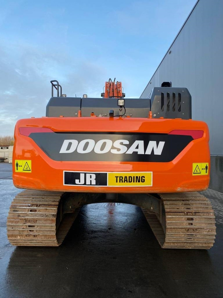 Doosan DX 300 LC-7 - Bager gusjeničar: slika Doosan DX 300 LC-7 - Bager gusjeničar Doosan DX 300 LC-7 - Bager gusjeničar: slika Doosan DX 300 LC-7 - Bager gusjeničar