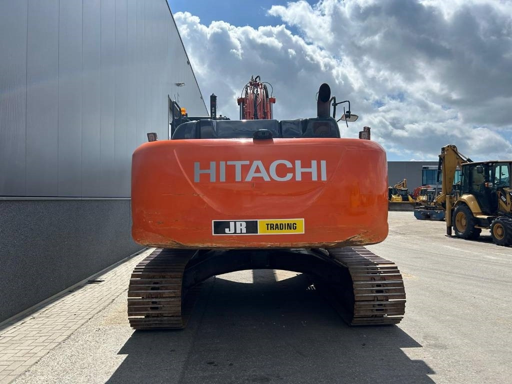 Hitachi ZX 250 LC-6 (GPS Prepared) - Bager gusjeničar: slika Hitachi ZX 250 LC-6 (GPS Prepared) - Bager gusjeničar Hitachi ZX 250 LC-6 (GPS Prepared) - Bager gusjeničar: slika Hitachi ZX 250 LC-6 (GPS Prepared) - Bager gusjeničar