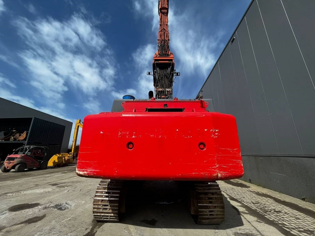 Zakup Hitachi ZX 470 LCD - 3 (25m high reach demolition)  Hitachi ZX 470 LCD - 3 (25m high reach demolition): slika Zakup Hitachi ZX 470 LCD - 3 (25m high reach demolition)  Hitachi ZX 470 LCD - 3 (25m high reach demolition)
