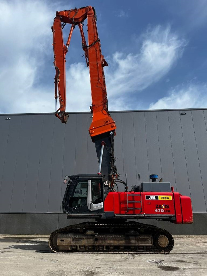 Hitachi ZX 470 LCD - 3 (25m high reach demolition) - Bager za rušenje: slika Hitachi ZX 470 LCD - 3 (25m high reach demolition) - Bager za rušenje Hitachi ZX 470 LCD - 3 (25m high reach demolition) - Bager za rušenje: slika Hitachi ZX 470 LCD - 3 (25m high reach demolition) - Bager za rušenje