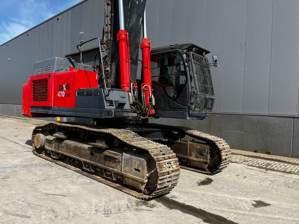 Zakup Hitachi ZX 470 LCD - 3 (25m high reach demolition)  Hitachi ZX 470 LCD - 3 (25m high reach demolition): slika Zakup Hitachi ZX 470 LCD - 3 (25m high reach demolition)  Hitachi ZX 470 LCD - 3 (25m high reach demolition)
