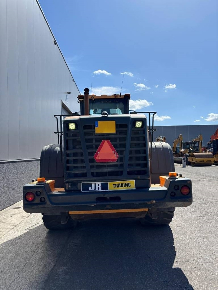 Hyundai HL 770-9 A  - Utovarivač na kotačima: slika Hyundai HL 770-9 A  - Utovarivač na kotačima Hyundai HL 770-9 A  - Utovarivač na kotačima: slika Hyundai HL 770-9 A  - Utovarivač na kotačima