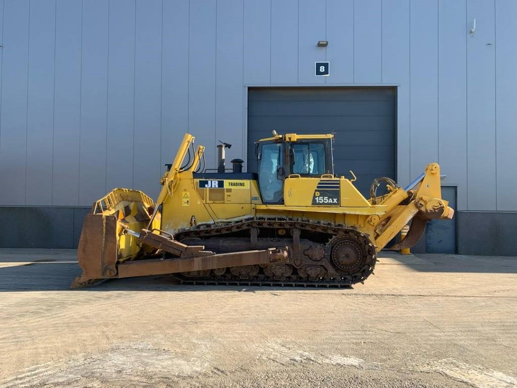 Komatsu D 155 AX-6 (Under Preparation) - Buldožer: slika Komatsu D 155 AX-6 (Under Preparation) - Buldožer Komatsu D 155 AX-6 (Under Preparation) - Buldožer: slika Komatsu D 155 AX-6 (Under Preparation) - Buldožer