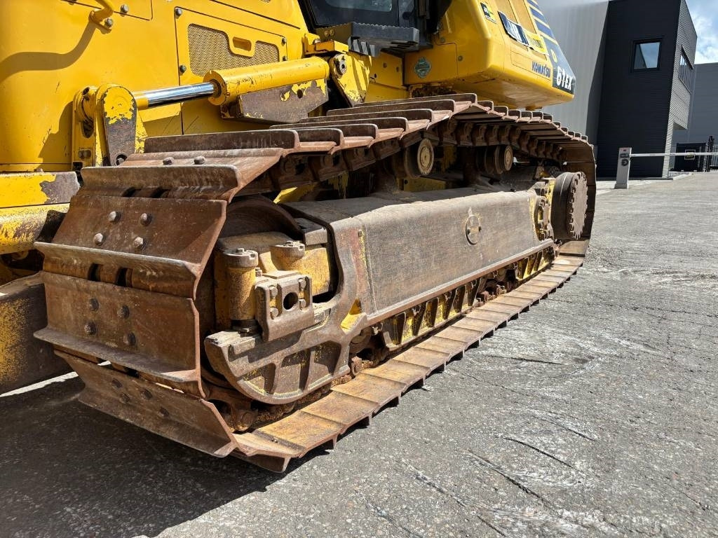 Buldožer Komatsu D 61 EX-24 (GPS Prepared): slika Buldožer Komatsu D 61 EX-24 (GPS Prepared)