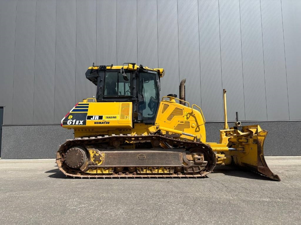 Buldožer Komatsu D 61 EX-24 (GPS Prepared): slika Buldožer Komatsu D 61 EX-24 (GPS Prepared)