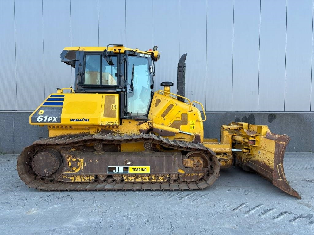 Komatsu D 61 PX-23 - Buldožer: slika Komatsu D 61 PX-23 - Buldožer Komatsu D 61 PX-23 - Buldožer: slika Komatsu D 61 PX-23 - Buldožer