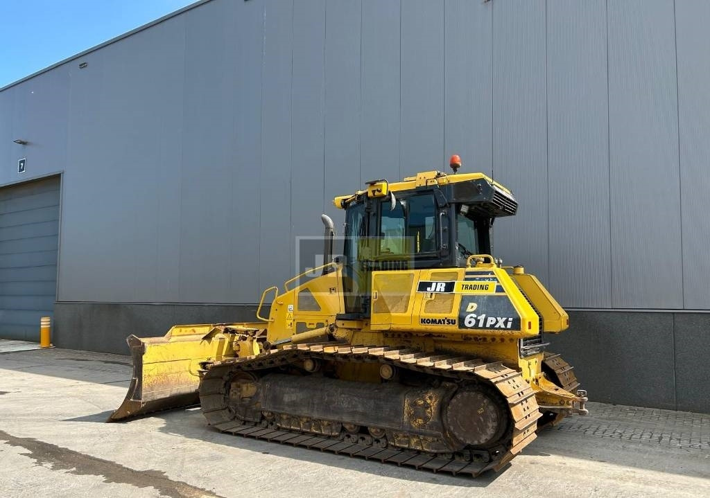 Komatsu D 61 PXI-23 (Topcon intelligent system) - Buldožer: slika Komatsu D 61 PXI-23 (Topcon intelligent system) - Buldožer Komatsu D 61 PXI-23 (Topcon intelligent system) - Buldožer: slika Komatsu D 61 PXI-23 (Topcon intelligent system) - Buldožer