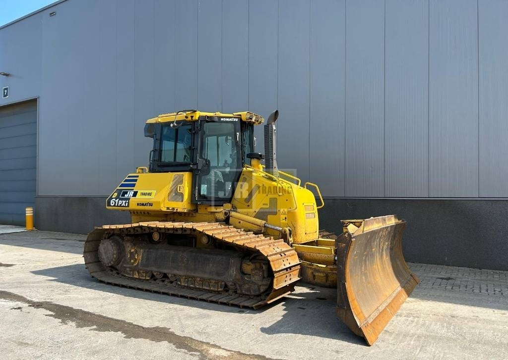Komatsu D 61 PXI-23 (Topcon intelligent system) - Buldožer: slika Komatsu D 61 PXI-23 (Topcon intelligent system) - Buldožer Komatsu D 61 PXI-23 (Topcon intelligent system) - Buldožer: slika Komatsu D 61 PXI-23 (Topcon intelligent system) - Buldožer