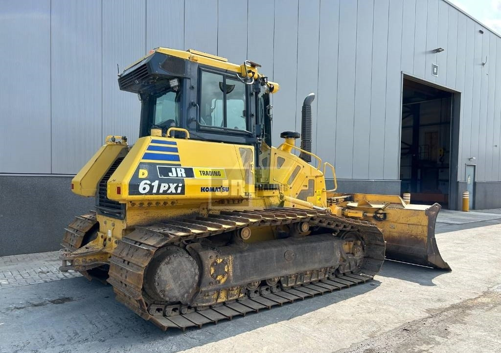 Komatsu D 61 PXI-23 (Topcon intelligent system) - Buldožer: slika Komatsu D 61 PXI-23 (Topcon intelligent system) - Buldožer Komatsu D 61 PXI-23 (Topcon intelligent system) - Buldožer: slika Komatsu D 61 PXI-23 (Topcon intelligent system) - Buldožer