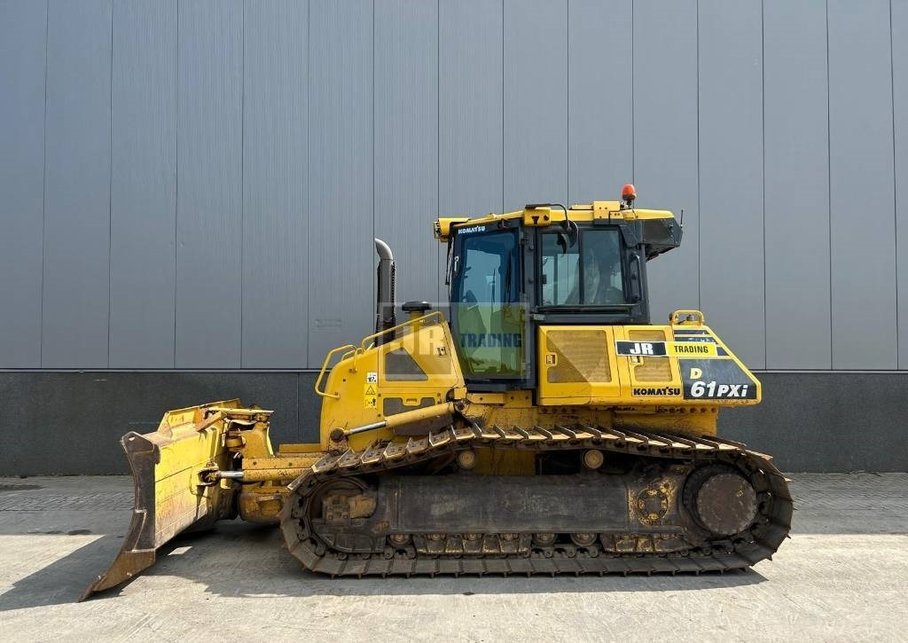 Komatsu D 61 PXI-23 (Topcon intelligent system) - Buldožer: slika Komatsu D 61 PXI-23 (Topcon intelligent system) - Buldožer Komatsu D 61 PXI-23 (Topcon intelligent system) - Buldožer: slika Komatsu D 61 PXI-23 (Topcon intelligent system) - Buldožer